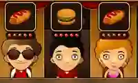 Gra Fastfood Bar w Internecie