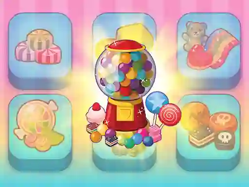 Gra Candy Shop Merge w Internecie