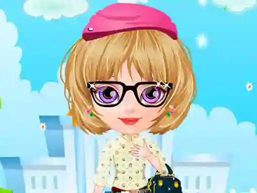 Gra Baby Halen Go To School w Internecie