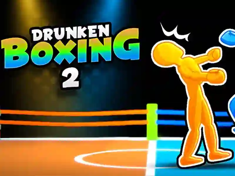 Gra Drunken Boxing 2 w Internecie