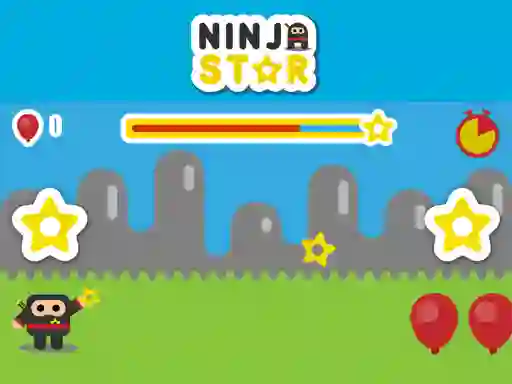 Gra Ninja Star w Internecie