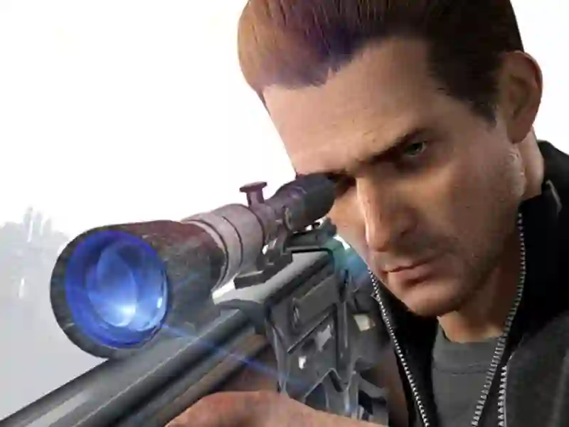 Gra Sniper Master City Hunter w Internecie