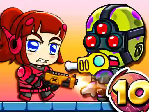 Gra Zombie Mission 10 w Internecie
