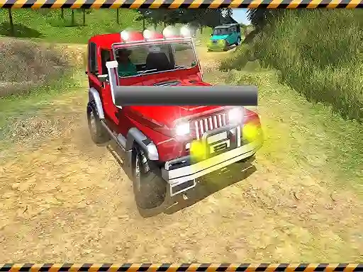 Gra Jeep Stunt Driving w Internecie