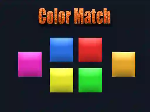 Gra Color Match w Internecie