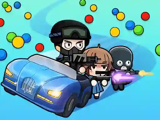 Gra Snake Train Zone w Internecie