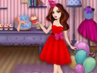 Gra Lily's Birthday Party w Internecie