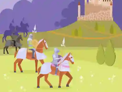 Gra Medieval Knights Match 3 w Internecie