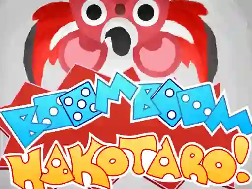 Gra Boom Boom Hacotaro! w Internecie