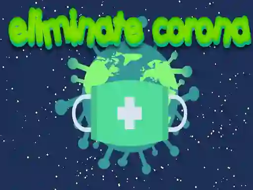 Gra Eliminate Corona w Internecie