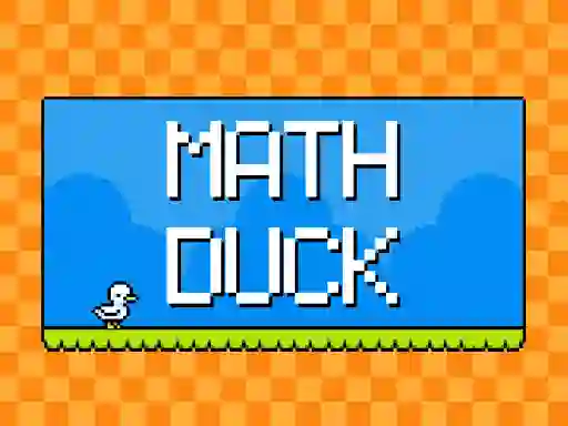 Gra Math Duck w Internecie
