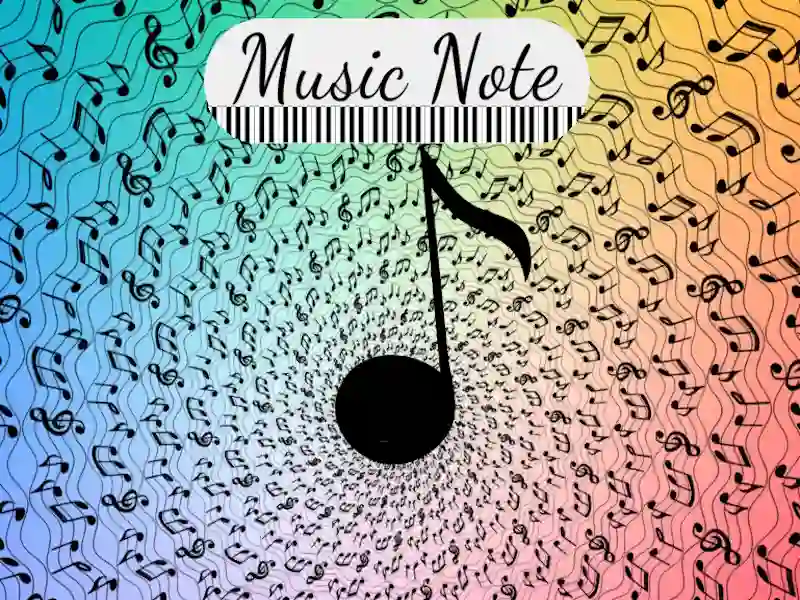 Gra Music Note w Internecie