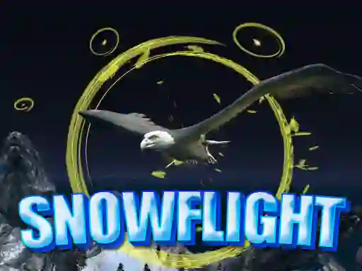 Gra Snowflight w Internecie