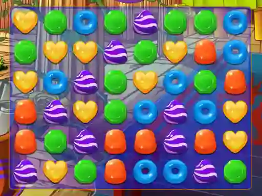 Gra Cookies Match 3 w Internecie