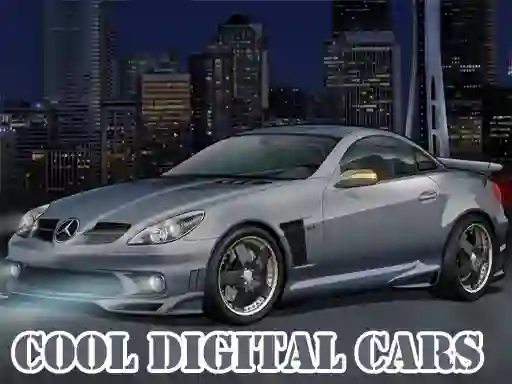 Gra Cool Digital Cars w Internecie