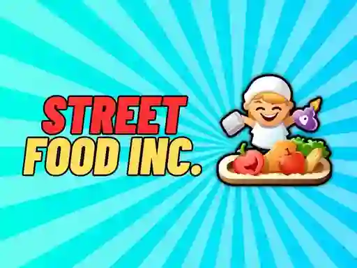 Gra Street Food Inc w Internecie