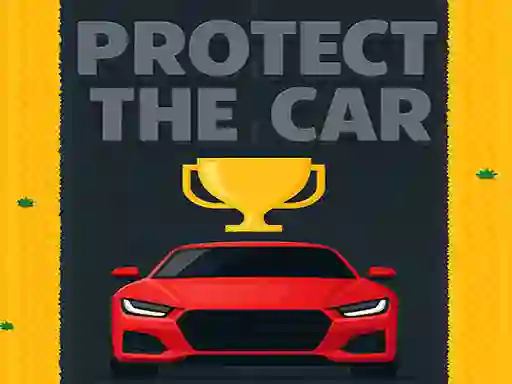 Gra Protect The Car w Internecie