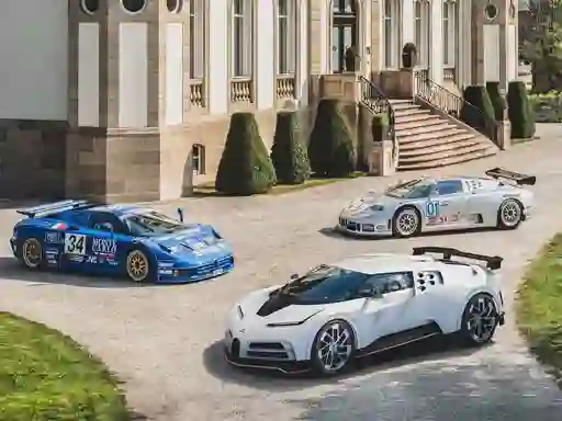 Gra Bugatti Entodieci w Internecie