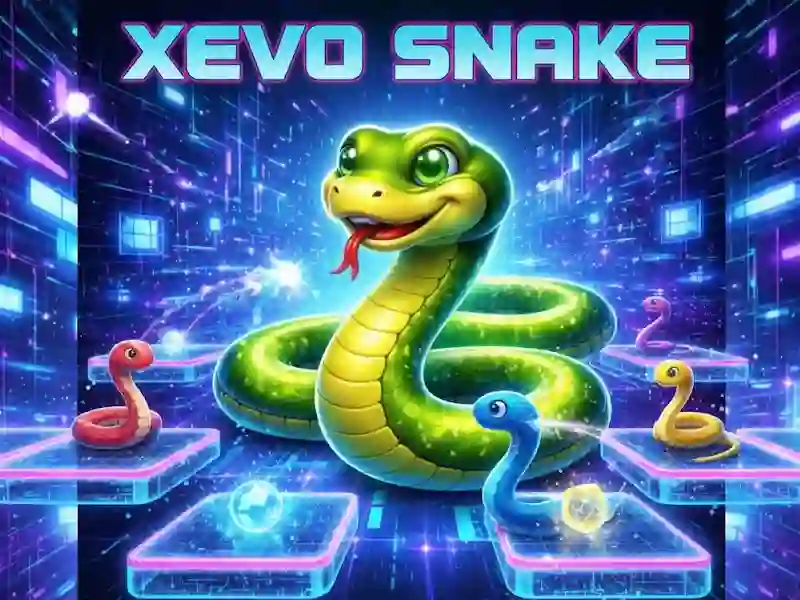 Gra Xevo Snake w Internecie