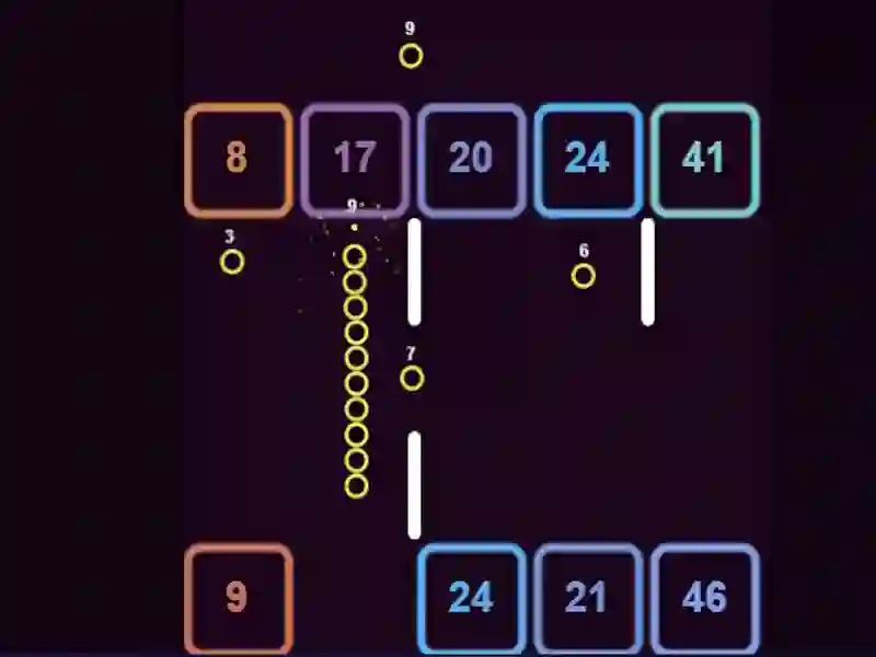 Gra Numeral Crawl w Internecie