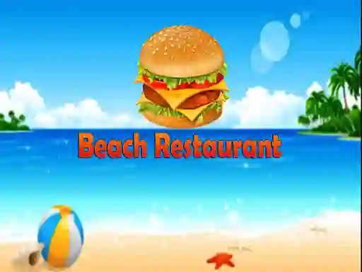 Gra Beach Restaurant w Internecie