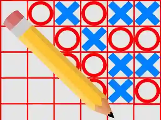 Gra Multi tic tac toe w Internecie