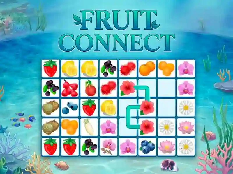 Gra Fruit Connect w Internecie