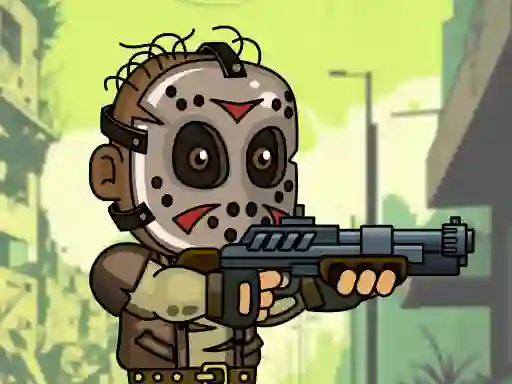 Gra Zombie Apocalypse w Internecie