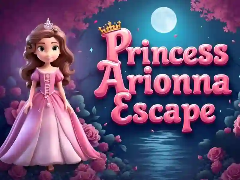 Gra Princess Arionna Escape w Internecie