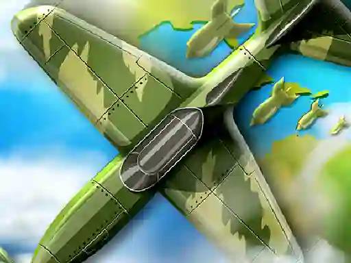 Gra Sky Combat Squardom w Internecie