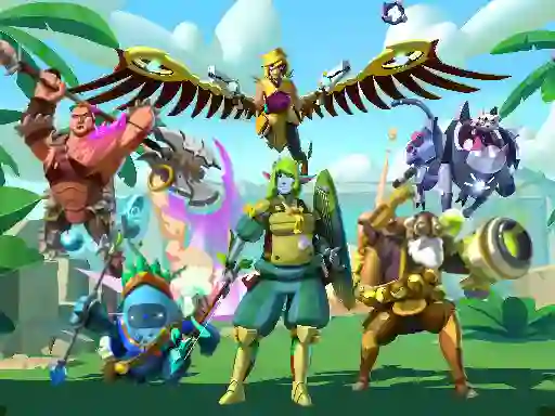 Gra Knights of Fortune w Internecie
