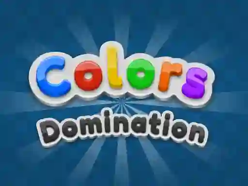 Gra Colors Domination w Internecie