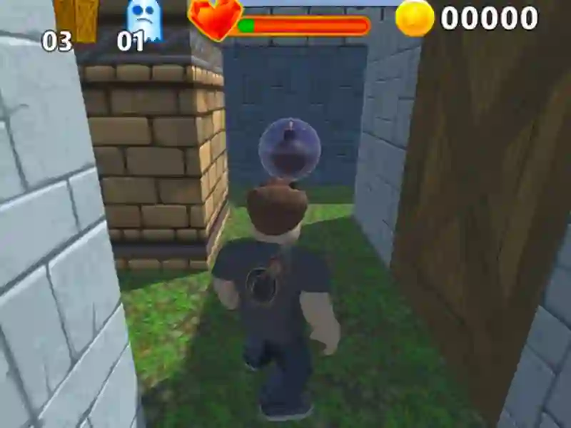 Gra Robby Bomberman w Internecie