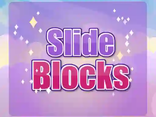 Gra Slide Blocks w Internecie