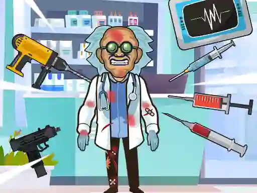 Gra Mad Doctor w Internecie