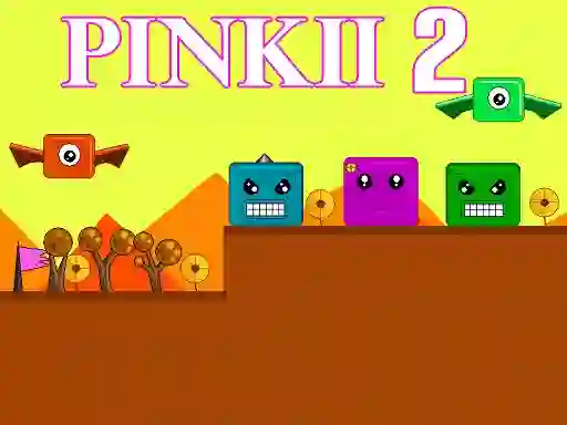 Gra Pinkii 2 w Internecie