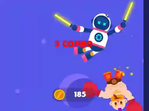 Gra Space Ragdoll Warrior w Internecie