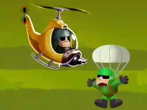 Gra Helicopter Master w Internecie