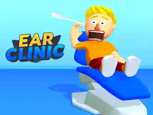 Gra Ear Clinic w Internecie