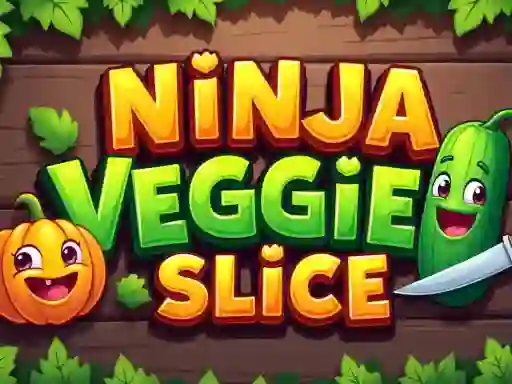Gra Ninja Veggie Slice w Internecie