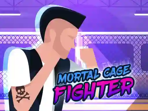 Gra Mortal Cage Fighter w Internecie