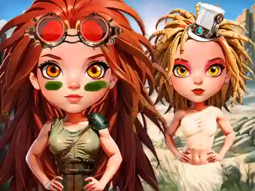 Gra Fury of the Steampunk Princess w Internecie