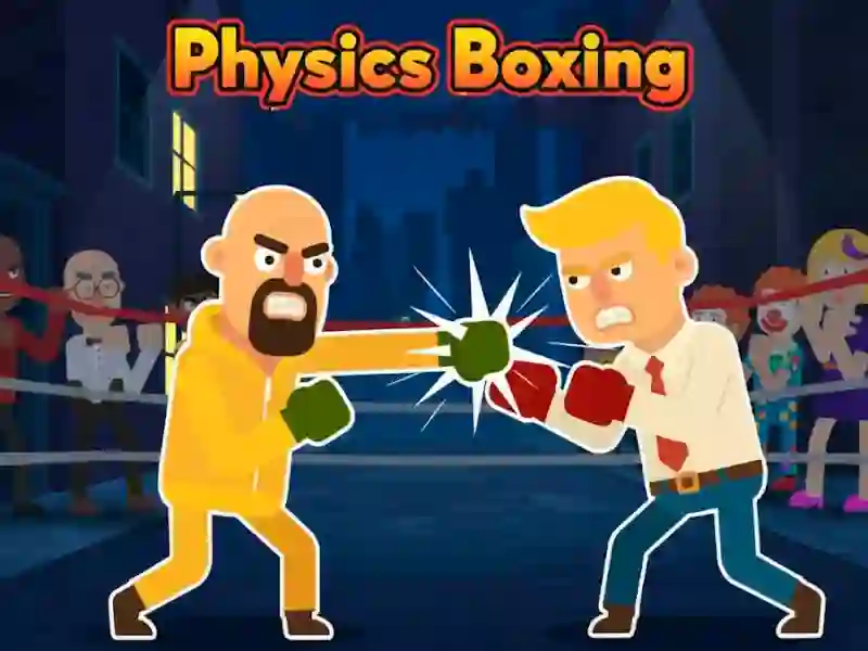 Gra Physics Boxing w Internecie