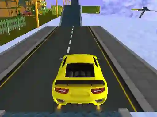 Gra Classics Car Stunts 2020 w Internecie