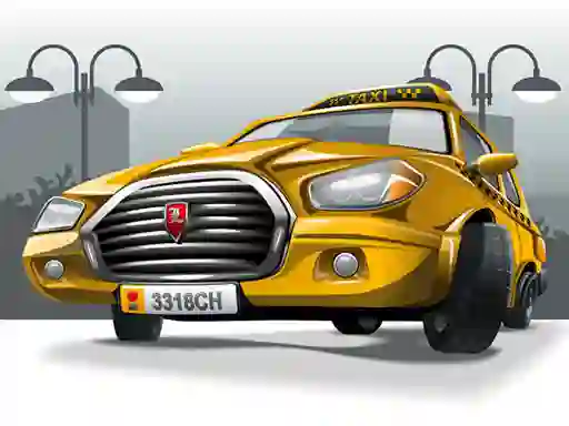 Gra Capital City Cars Match 3 w Internecie