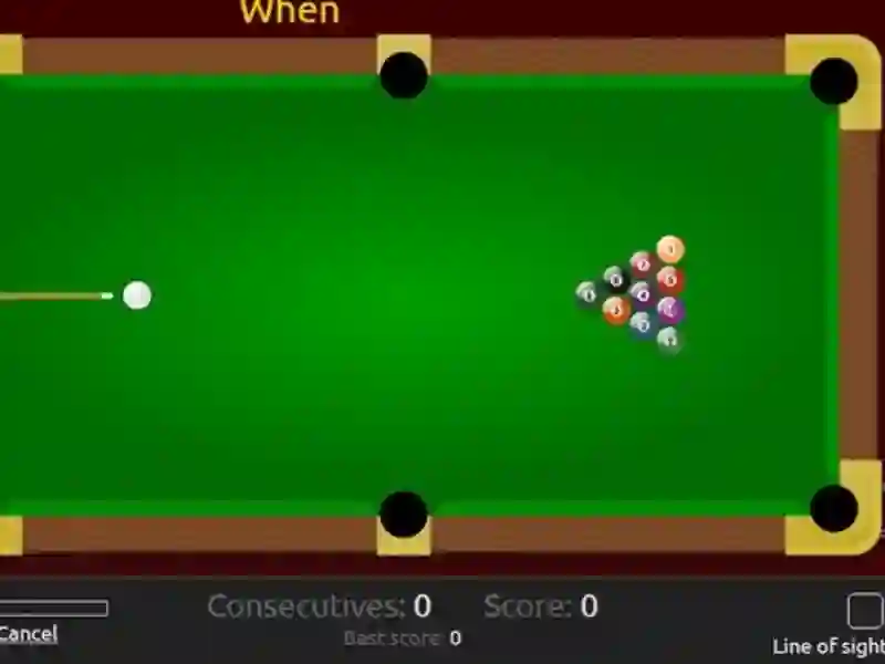 Gra Trz Pool w Internecie