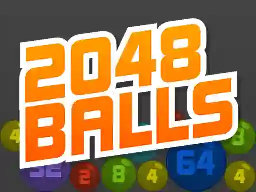 Gra 2048 Balls w Internecie