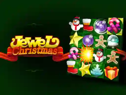 Gra Jewels Christmas w Internecie