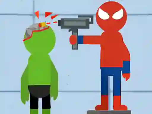 Gra Bullet Superhero w Internecie