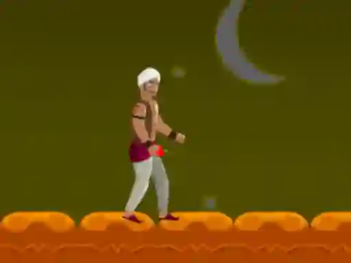 Gra Arabian Night w Internecie